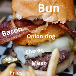 Smokin' Burgers