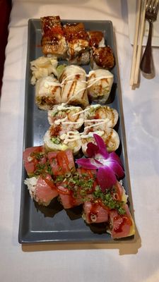 KAIZEN Sushi Bar & Grill by null