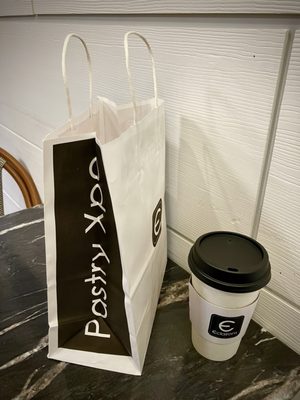 Pastry Xpo Cafe by null