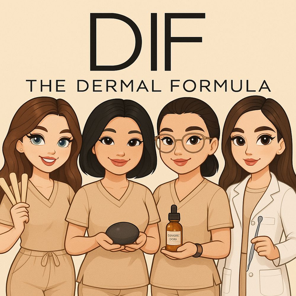 The Dermal Formula Logo