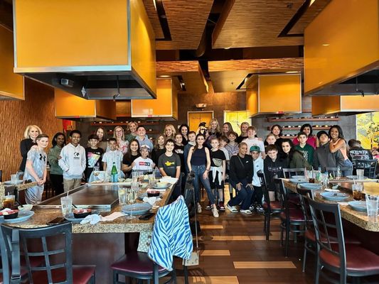 Hokkaido Teppanyaki Hibachi Steakhouse by null