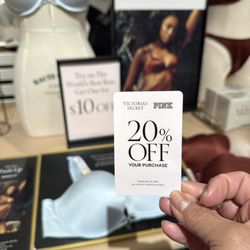 Victoria's Secret & PINK - I