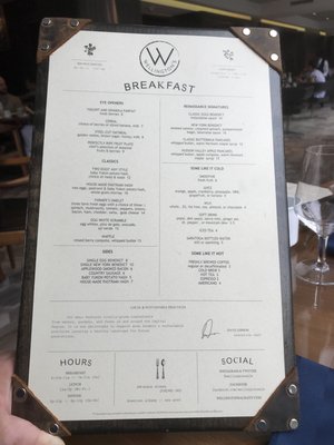 Menu photo 3 Wellington's Albany, NY