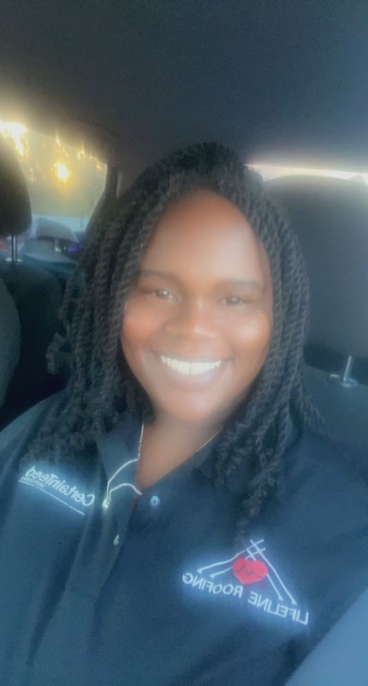 Slide of Lifeline Roofing Systems