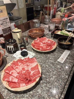 Shabutei Shinsaibashi by null