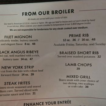 Black Angus Restaurant - Steakhouses Near Me - Virginia Beach, Virginia