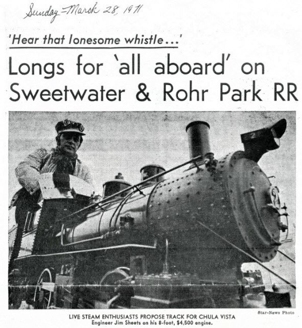 CHULA VISTA LIVE STEAMERS Updated August 2024 10 Photos 4548