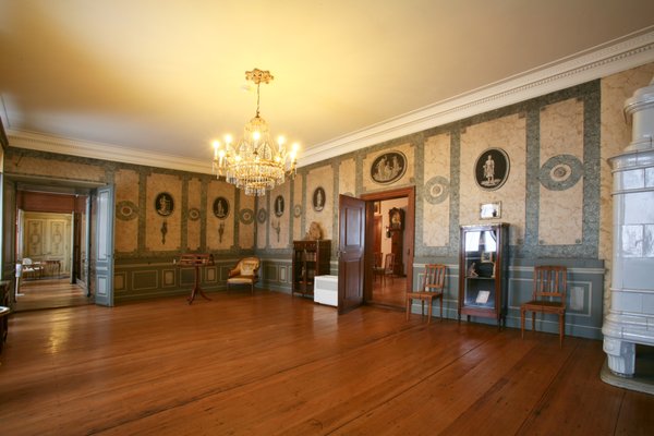 Historisches Museum Basel - Haus zum Kirschgarten by null