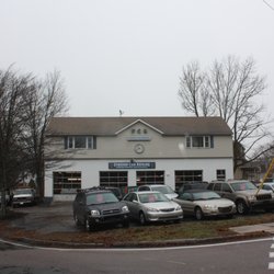 Foreign Car Repairs - Repair shop from 109