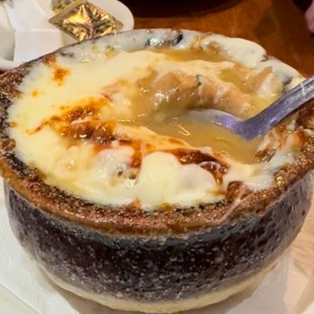 Cronin & Phelan's - French Onion Soup - Pubs Near Me - Astoria, New York Cronin & Phelan's - French Onion Soup - Pubs Near Me - Astoria, New York