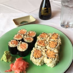 Crazy Tuna Roll