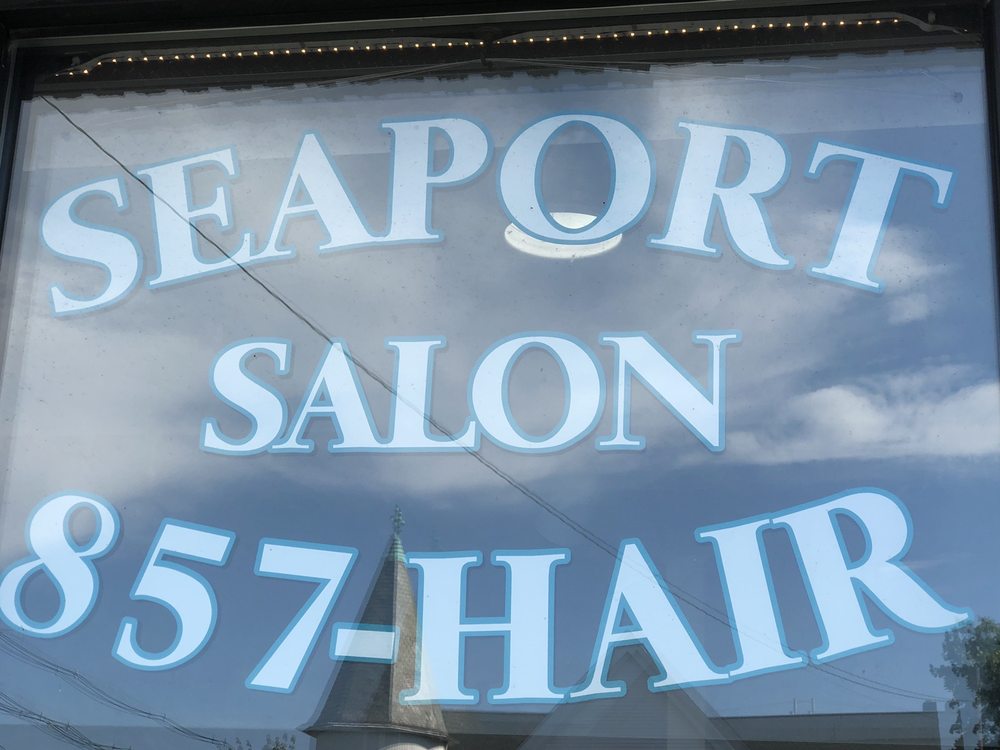 SEAPORT SALON Updated September 2024 72 Van Zant St, Norwalk