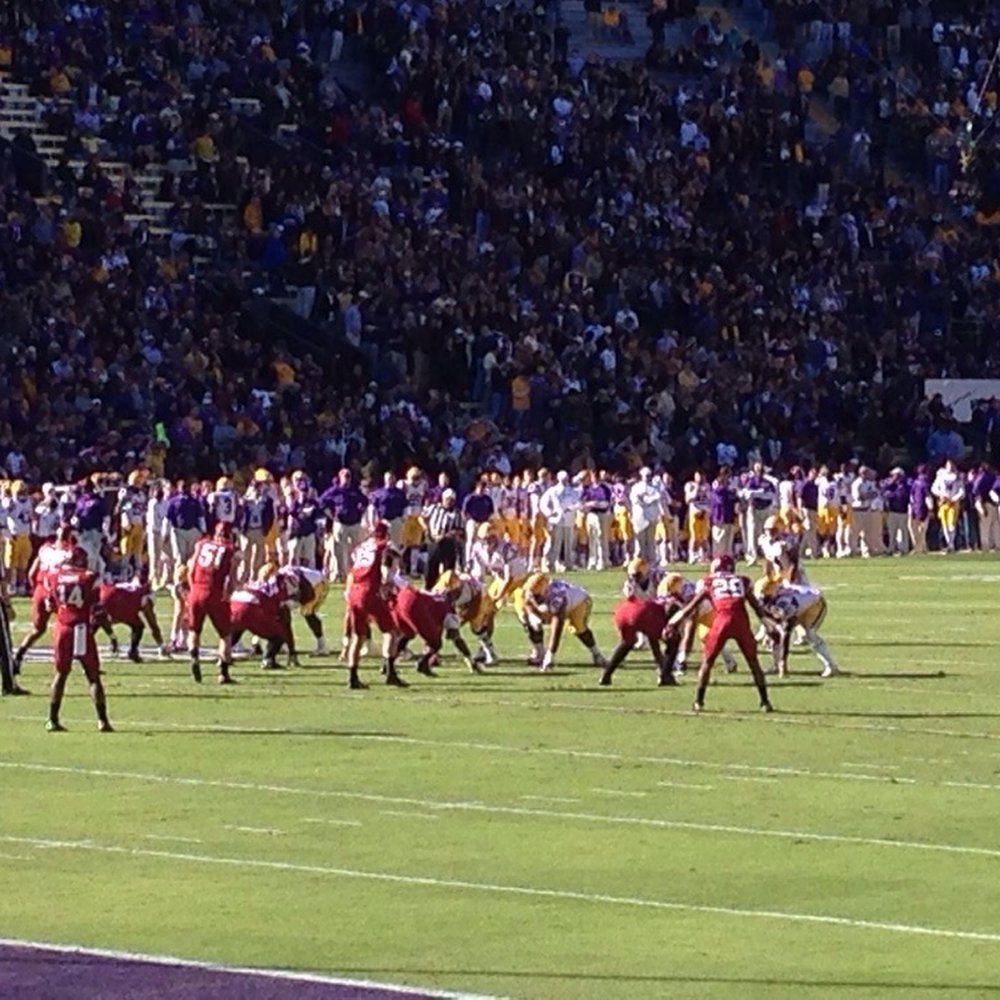 Tiger Stadium - Stadiums & Arenas Near Me - Baton Rouge, Louisiana Tiger Stadium - Stadiums & Arenas Near Me - Baton Rouge, Louisiana