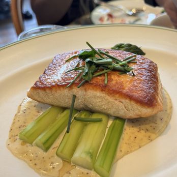 Sadelle's - Roasted salmon - Breakfast & Brunch Near Me - Las Vegas, Nevada Sadelle's - Roasted salmon - Breakfast & Brunch Near Me - Las Vegas, Nevada