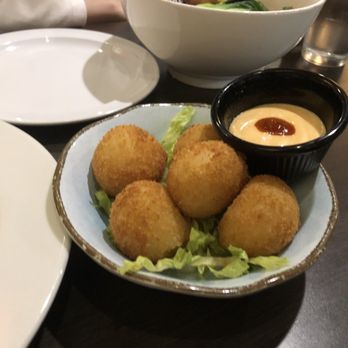 Reren Lamen & Bar - Fire Balls - Ramen Near Me - Washington, DC, District of Columbia