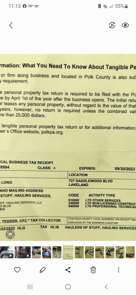 Slide of Raa Plumbing Extermination and More