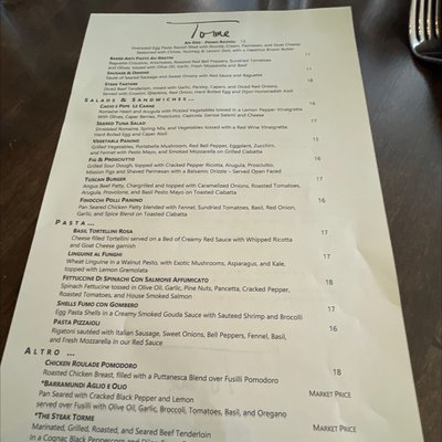 Menu photo 8 Torme Prescott, AZ