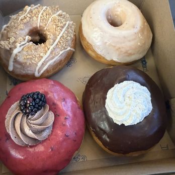 Hook And Press Donuts - Donuts Near Me - Santa Barbara, California