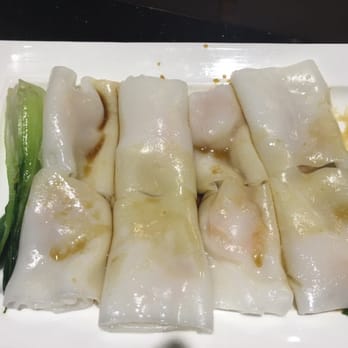 Dim Sum Factory - Shrimp rice noodle roll - Dim Sum Near Me - Bellevue, Washington Dim Sum Factory - Shrimp rice noodle roll - Dim Sum Near Me - Bellevue, Washington