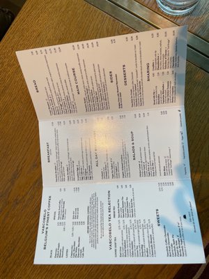 Menu photo 2 Vascobelo Amsterdam, NH