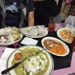 Enchiladas Suizas