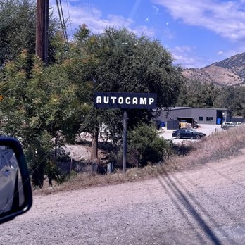 AutoCamp Sequoia - Campgrounds Near Me - Three Rivers, California
