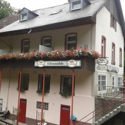 Gaststätte Elfenmühle - Elfenmühle Bad Bertrich