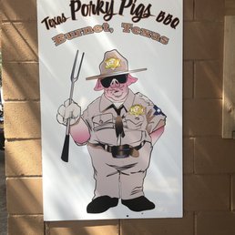 Porky Pigs BBQ