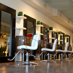 Cortello Salon - This salon is so beautiful. All of their stylists are highly trained and I always have a great experience.