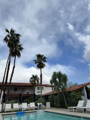 Alcazar Palm Springs by null