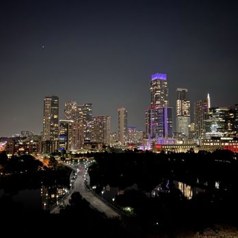 Nido - View from deck - New American Near Me - Austin, Texas