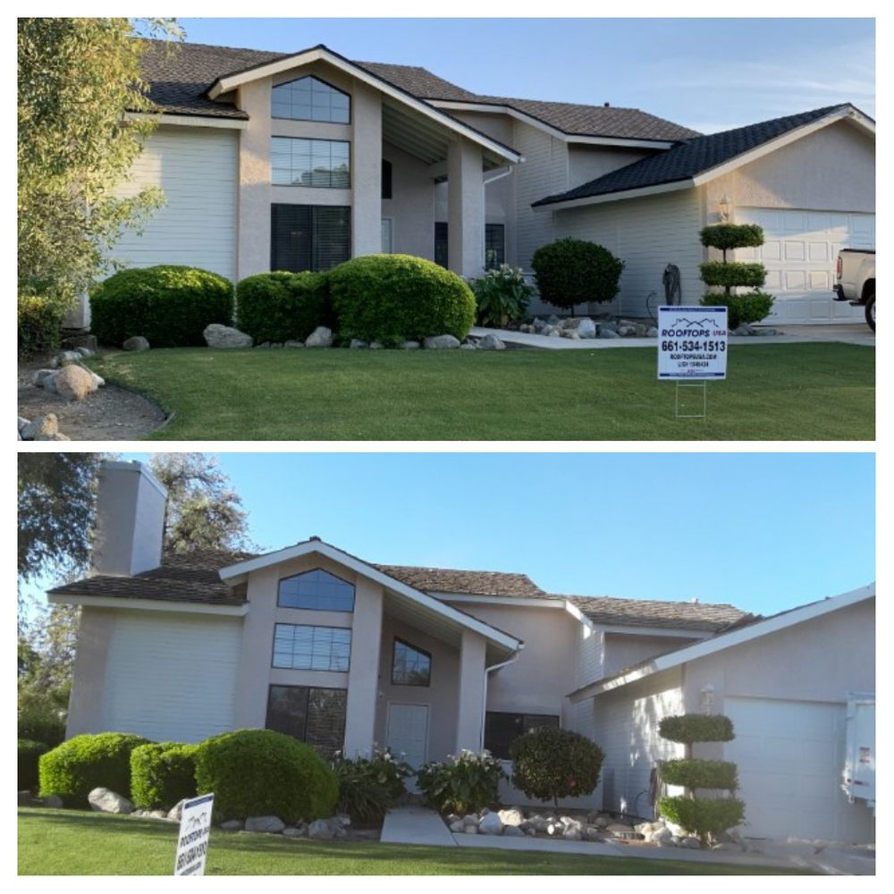 Slide of Rooftops USA