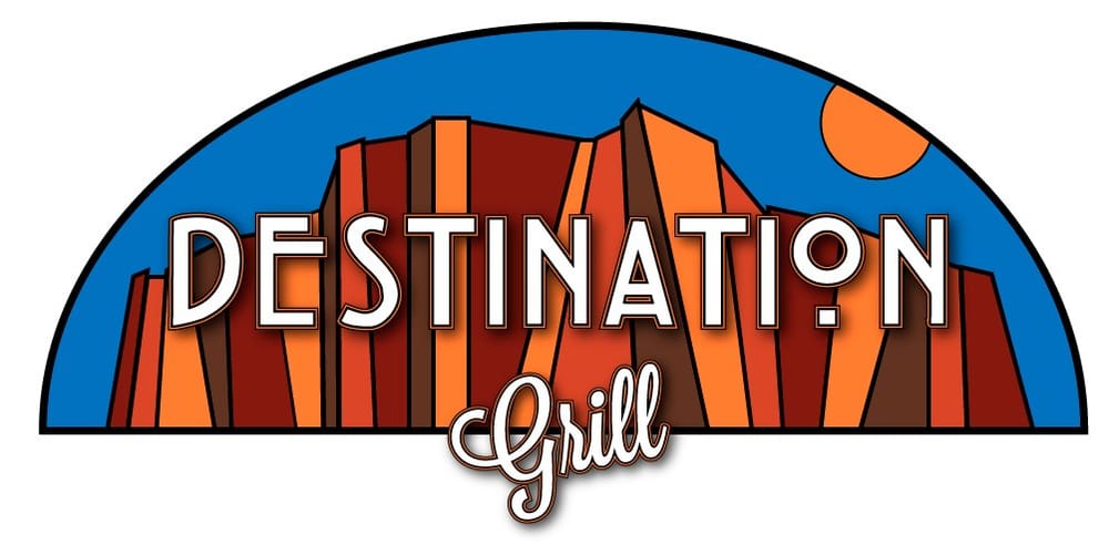 Destination Grill Logo