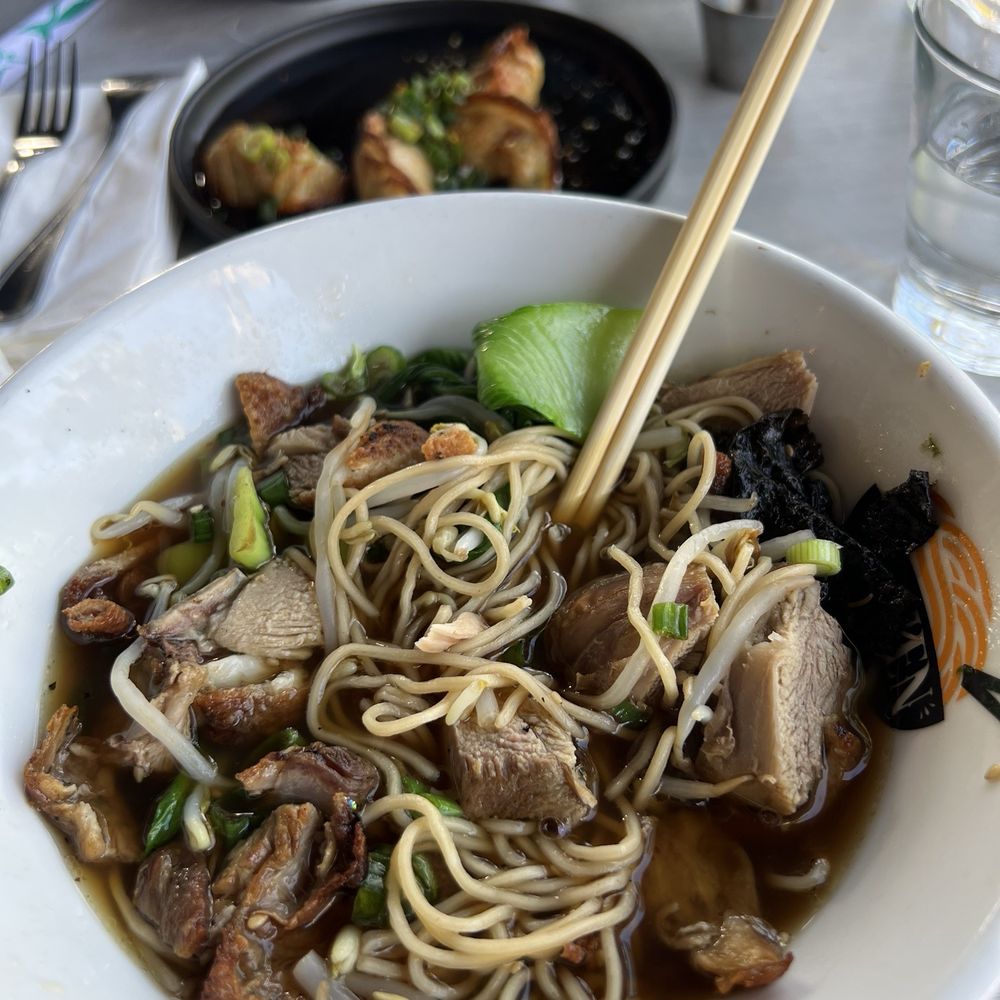 Ramen Lab Eatery-Delray Beach - 5 Spice Duck Ramen - Ramen Near Me - Delray Beach, Florida Ramen Lab Eatery-Delray Beach - 5 Spice Duck Ramen - Ramen Near Me - Delray Beach, Florida