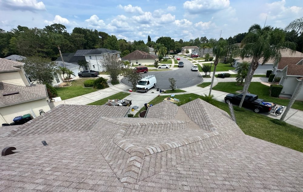 Slide of Assure U Roofing