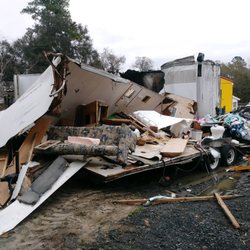 Kenda Truck Center of Georgia - How I found it at Kenda yard
