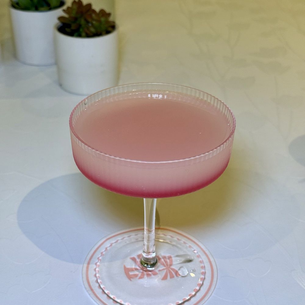 Palm Palm - Ginny in the Bottle - bluecoat gin, lychee, yuzu, hibiscus - Bars Near Me - Pittsburgh, Pennsylvania Palm Palm - Ginny in the Bottle - bluecoat gin, lychee, yuzu, hibiscus - Bars Near Me - Pittsburgh, Pennsylvania