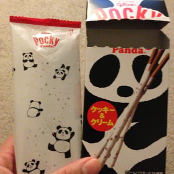 Tokyo Central - Panda Pocky (cookies & cream) - International Grocery Near Me - Cupertino, California Tokyo Central - Panda Pocky (cookies & cream) - International Grocery Near Me - Cupertino, California