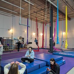 Circus Complex - Inside