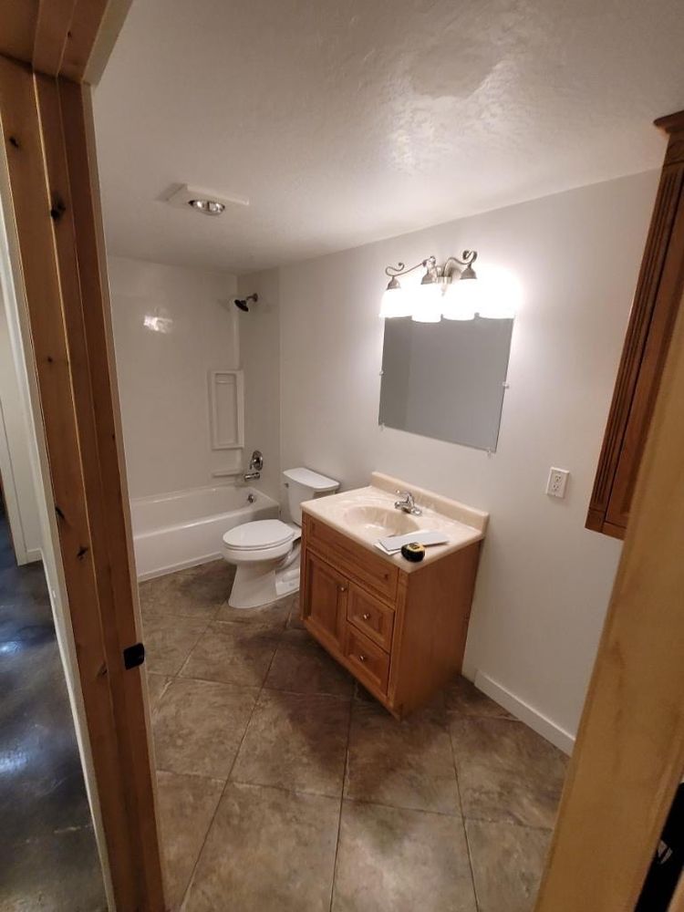 Slide of Recommended Remodeling