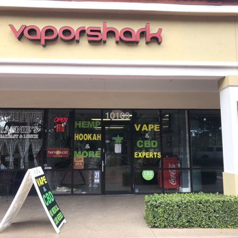 Vapor Shark - Vape Shops Near Me - Royal Palm Beach, Florida
