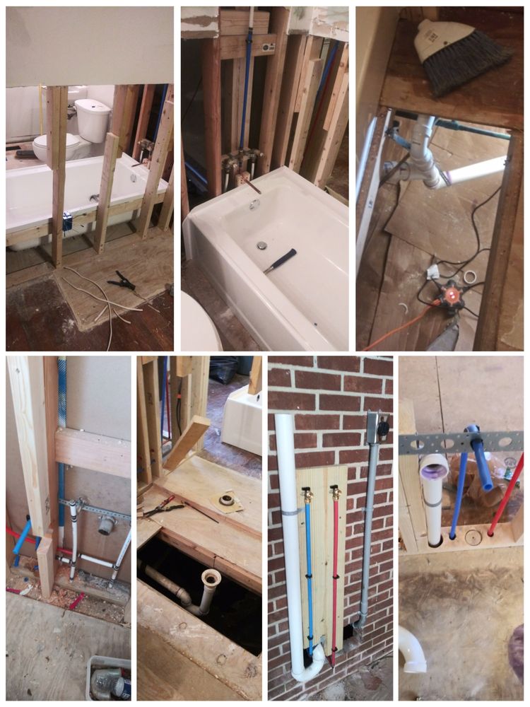 Slide of Stahmm Construction