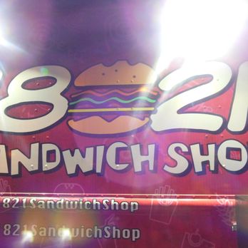 1821 Sandwich Shop - Food Trucks Near Me - Miami, Florida 1821 Sandwich Shop - Food Trucks Near Me - Miami, Florida