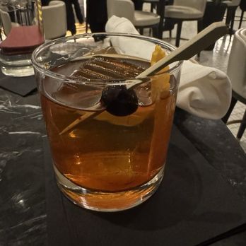 Bar Fellini - The old fashioned was really good. - Desserts Near Me - Boston, Massachusetts Bar Fellini - The old fashioned was really good. - Desserts Near Me - Boston, Massachusetts