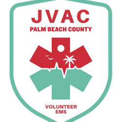Jewish Volunteer Ambulance Corps-JVAC - JVAC logo