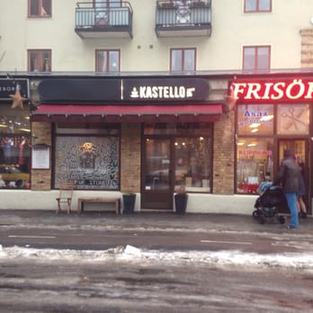 Kastello Espressobar - Cafes Near Me - Gothenburg, O