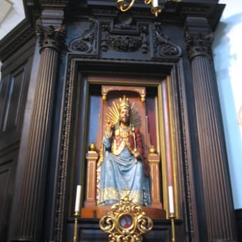 St Magnus the Martyr - Landmarks & Historical Buildings Near Me - London, XGL