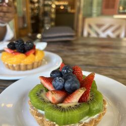 The Farm Bakery Cafe & Gifts - Fruit tartlet