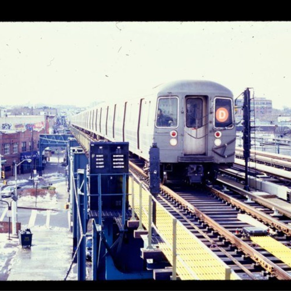 The D Train - 2005 - Public Transportation Near Me - New York, New York The D Train - 2005 - Public Transportation Near Me - New York, New York