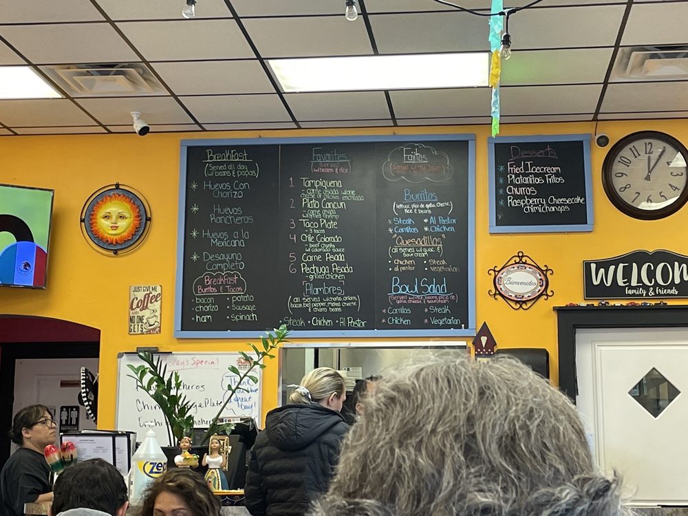 Mi Pueblito Mexican Cafe